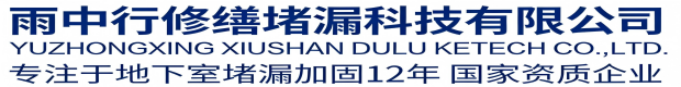 揭阳雨中行修缮堵漏科技有限公司
